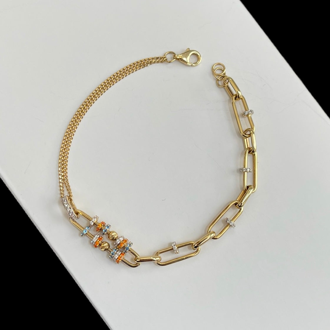 18k Bracelet