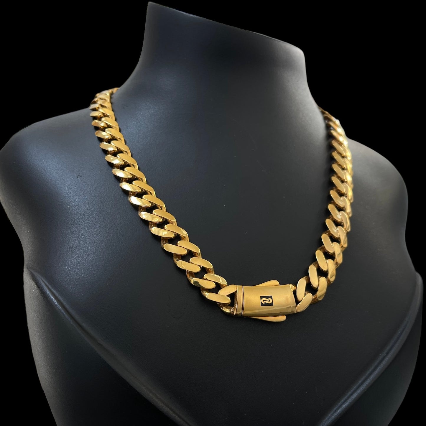 21k Monaco Chain