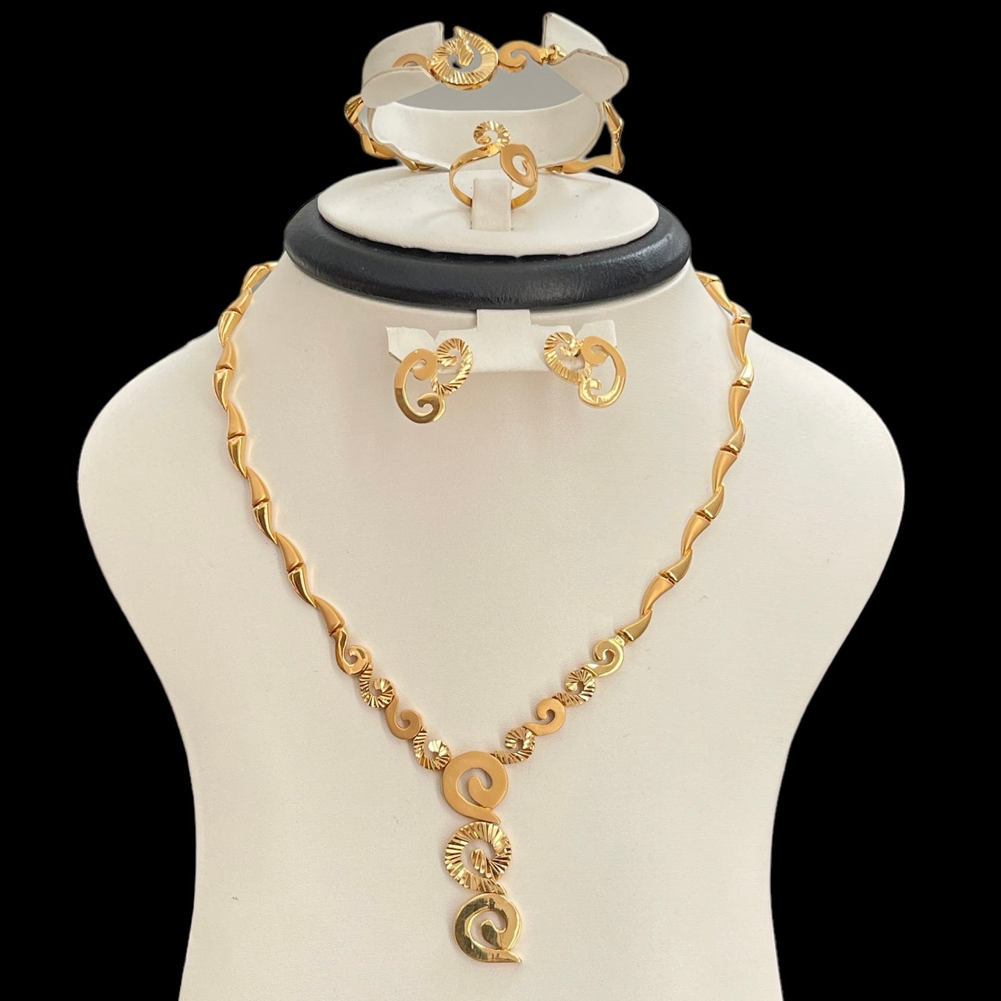 21k Four Piece Matching Set