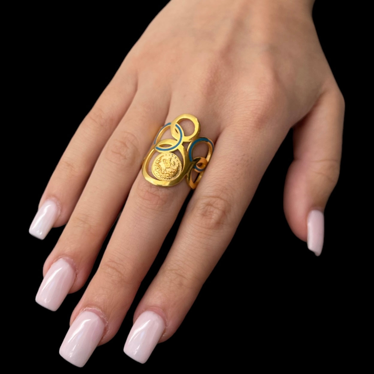 21k Ring