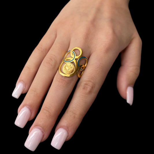 21k Ring