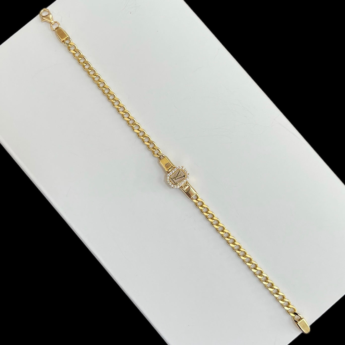 18k LV Bracelet