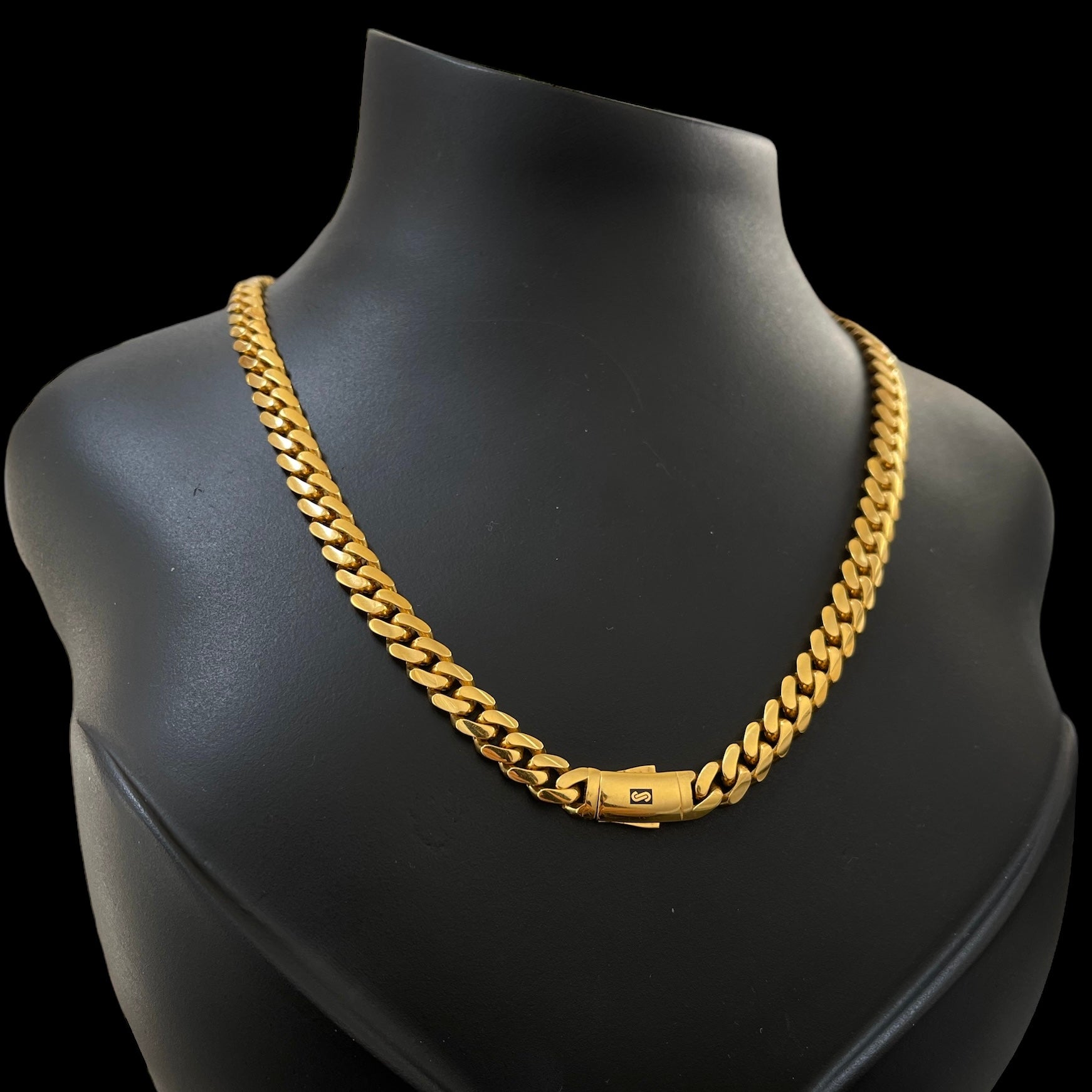 21k Monaco Chain – Horus Jewelry1