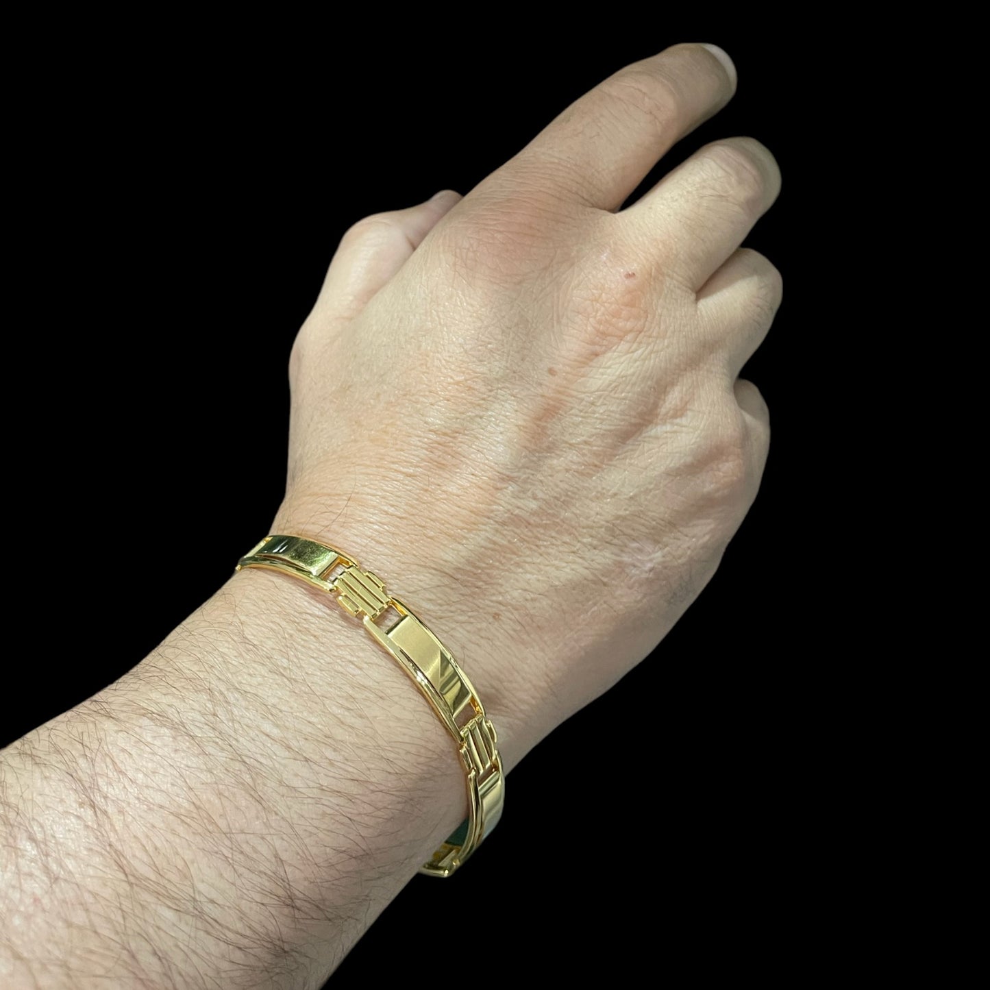 21k Men’s Bracelet