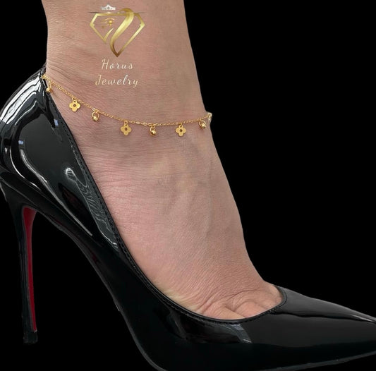 21k Anklet