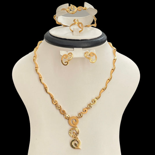 21k Four Piece Matching Set