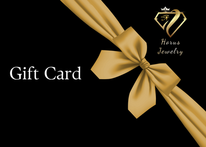 Horus Jewelry Digital Gift Card