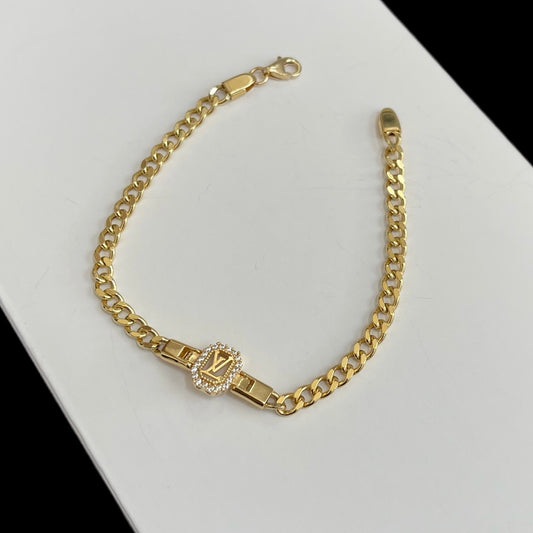 18k LV Bracelet