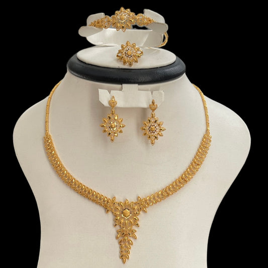 21k Four Piece Set