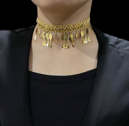 21k Choker