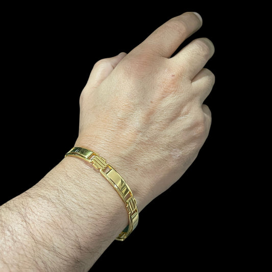21k Men’s Bracelet